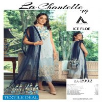 Adan Libas La Chantelle Wholesale Shopping Branded Pakistani dress
