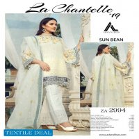 Adan Libas La Chantelle Wholesale Shopping Branded Pakistani dress