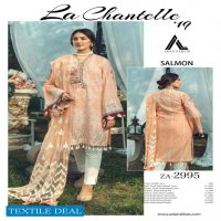 Adan Libas La Chantelle Wholesale Shopping Branded Pakistani dress
