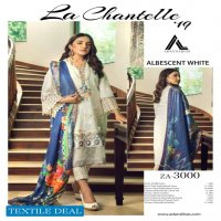 Adan Libas La Chantelle Wholesale Shopping Branded Pakistani dress