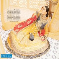 Adan Libas Mehfil Wedding Designer Pakistani Salwar Kameez