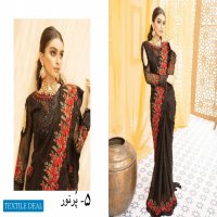 Adan Libas Mehfil Wedding Designer Pakistani Salwar Kameez