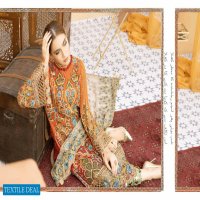 Adan Libas Mehfil Wedding Designer Pakistani Salwar Kameez