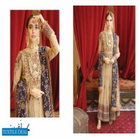 Adan Libas Mehfil Wedding Designer Pakistani Salwar Kameez