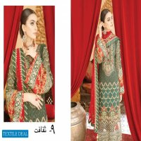 Adan Libas Mehfil Wedding Designer Pakistani Salwar Kameez