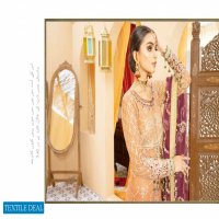 Adan Libas Mehfil Wedding Designer Pakistani Salwar Kameez