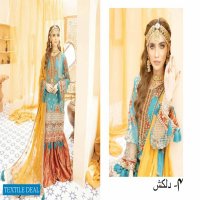 Adan Libas Mehfil Wedding Designer Pakistani Salwar Kameez