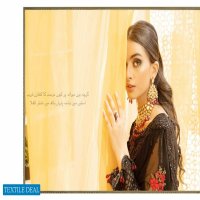 Adan Libas Mehfil Wedding Designer Pakistani Salwar Kameez