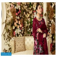 Adans Libas Rosa Blanca Wholesale Shopping Luxury Embroidered Dress