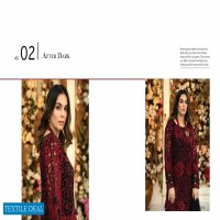 Adans Libas Rosa Blanca Wholesale Shopping Luxury Embroidered Dress