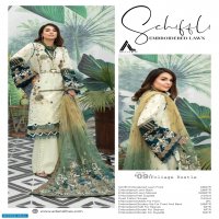 Adans Libas Schiffli Embroidered Pakistani Suits