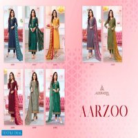 Adinath Arzoo Wholesale Shopping Royal Silk Salwar Suits