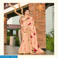 Aesha Grace Wholesale Silk Based Sarees