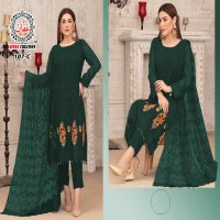 Affan Creation D no 107 Colour Wholesale Pakistani Concept Dress