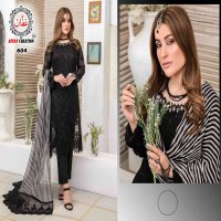 Affan Creation Isla Eirene Wholesale Pakistani Concept Salwar Kameez