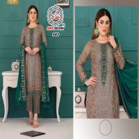 Affan Creation La Belle Soiree Wholesale Pakistani Concept Salwar Kameez