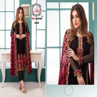 Affan Creation La Belle Soiree Wholesale Pakistani Concept Salwar Kameez