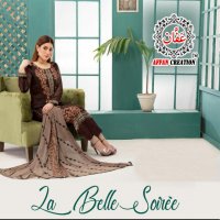 Affan Creation La Belle Soiree Wholesale Pakistani Concept Salwar Kameez