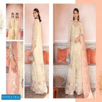 Afrozeh 9Ratan Luxury Chiffon Collection Wholesaler In India
