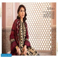 Afrozeh 9Ratan Luxury Chiffon Collection Wholesaler In India