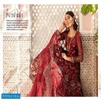 Afrozeh 9Ratan Luxury Chiffon Collection Wholesaler In India