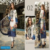 Afrozeh Sienna Lawn 20 Wholesale Original Pakistani Dress