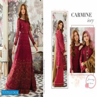 Afrozeh Voyage De Amour Wholesale Shopping original Pakistani Dresses