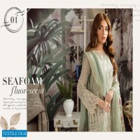 Afrozeh Voyage De Amour Wholesale Shopping original Pakistani Dresses