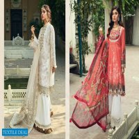 Afsanah Rangeela Dhagaa Luxury Festive 20 Wholesale Branded Pakistani Dress