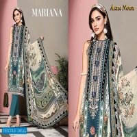 Agha Noor Vol-3 Wholesale Shopping Lawn Collection