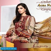 Agha Noor Vol-3 Wholesale Shopping Lawn Collection