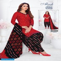 Akash Patiyala Babes Vol-7 Wholesale Shopping Printed Dress Material