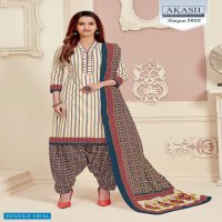 Akash Shagun Vol-26 Wholesale Cotton Printed Dress Material