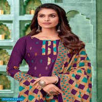 Akash padmavati Vol-13 Wholesale Printed Dress Material