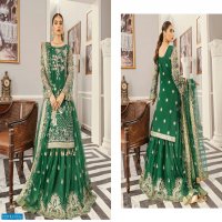 Akbar Aslam Libas-e-khas Wholesale Pakistani Dress Catalog