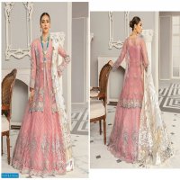 Akbar Aslam Libas-e-khas Wholesale Pakistani Dress Catalog