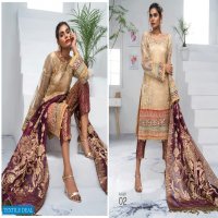 Akbar Aslam Nigaar Wedding Edition Wholesale Pakistani branded Suits