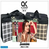 Al Karam Kesariya Vol-2 Wholesale Cambric print Dress Material