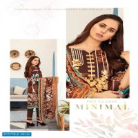 Al Noor Murad Wholesale Heavy Cotton Dress Material Catalog