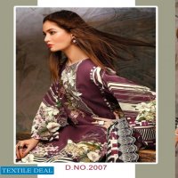 Al Zara Firdous Wholesale Cotton Printed Pakistani Concept Dress
