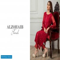 Al Zohaib Formals Wholesale Pakistani Branded Salwar Suits