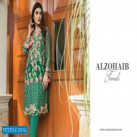 Al Zohaib Formals Wholesale Pakistani Branded Salwar Suits