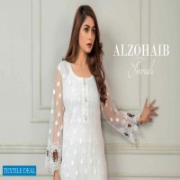 Al Zohaib Formals Wholesale Pakistani Branded Salwar Suits