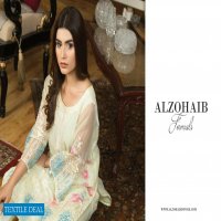 Al Zohaib Formals Wholesale Pakistani Branded Salwar Suits