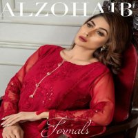Al Zohaib Formals Wholesale Pakistani Branded Salwar Suits