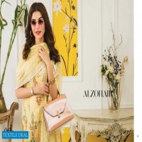 Al Zohaib Mahnoor Embroidered Collection Pakistani Salwar kameez