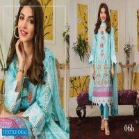 Al Zohaib Mahnoor Embroidered Collection Pakistani Salwar kameez