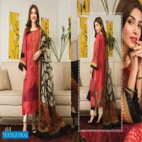 Al Zohaib Mahnoor Embroidered Collection Pakistani Salwar kameez