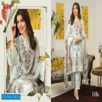 Al Zohaib Mahnoor Embroidered Collection Pakistani Salwar kameez