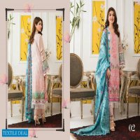 Al Zohaib Mahnoor Embroidered Collection Pakistani Salwar kameez